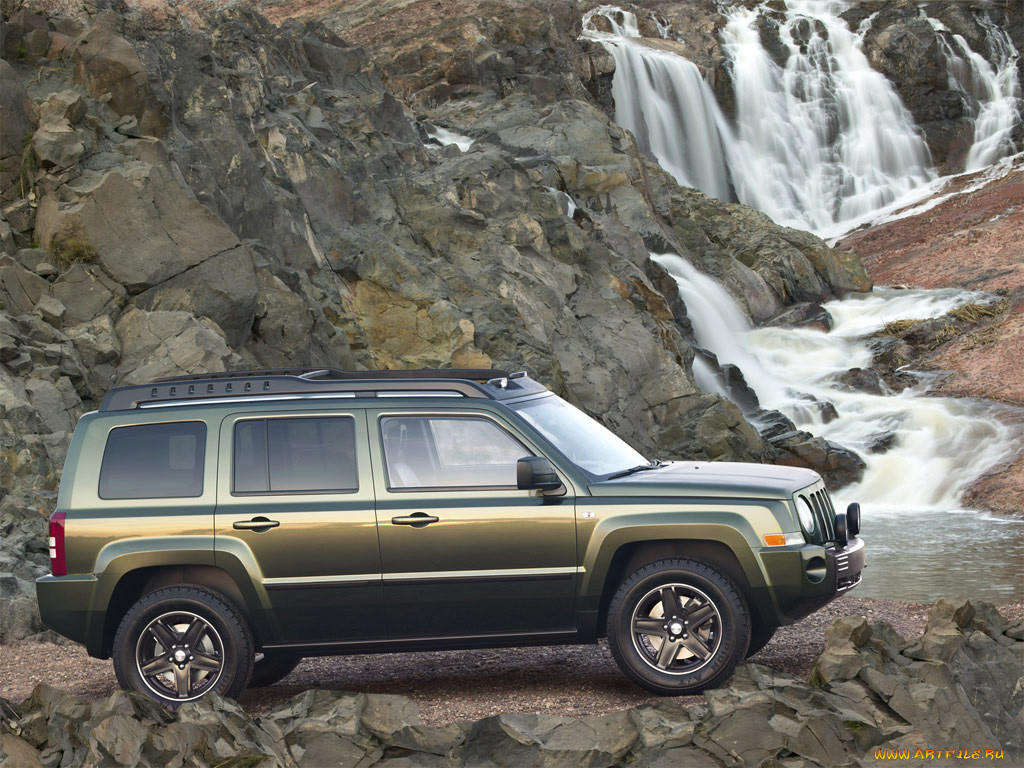 , jeep